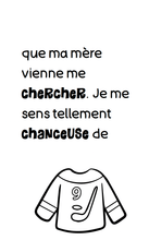 Charger l&#39;image dans la galerie, Victor et Anaïs Mini HOCKEY Tome 4