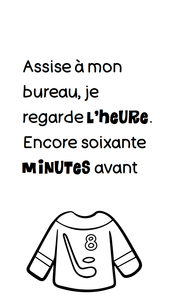 Victor et Anaïs Mini HOCKEY Tome 4