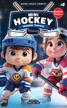 Charger l&#39;image dans la galerie, Victor et Anaïs Mini HOCKEY Tome 4