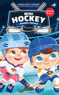 Victor et Anaïs Mini HOCKEY Tome 4