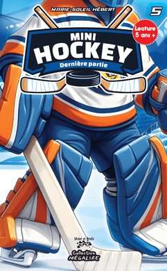 Victor et Anaïs Mini HOCKEY Tome 5