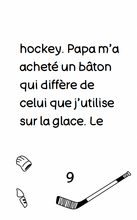 Charger l'image dans la galerie, Victor et Anaïs Mini HOCKEY Tome 7