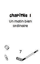 Charger l'image dans la galerie, Victor et Anaïs Mini HOCKEY Tome 7