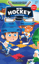 Charger l'image dans la galerie, Victor et Anaïs Mini HOCKEY Tome 7