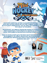 Charger l'image dans la galerie, Victor et Anaïs Mini Hockey Vol.2 La persévérance