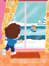 Charger l'image dans la galerie, Victor et Anaïs Mini Hockey Vol.2 La persévérance