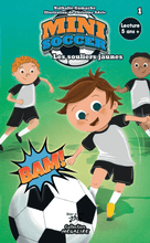 Charger l'image dans la galerie, Victor et Anaïs Mini Soccer Tome 1