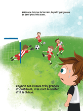 Charger l&#39;image dans la galerie, Victor et Anaïs Mini SOCCER Vol.2 Quand l&#39;abandon n&#39;est pas une option
