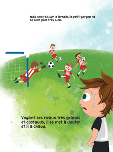 Victor et Anaïs Mini SOCCER Vol.2 Quand l'abandon n'est pas une option