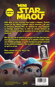 Victor et Anaïs Mini STAR MIAOU Tome 4