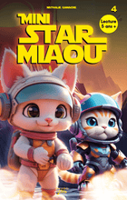Charger l&#39;image dans la galerie, Victor et Anaïs Mini STAR MIAOU Tome 4