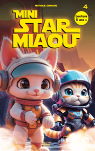 Victor et Anaïs Mini STAR MIAOU Tome 4