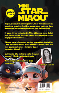 Victor et Anaïs Mini STAR MIAOU Tome 5