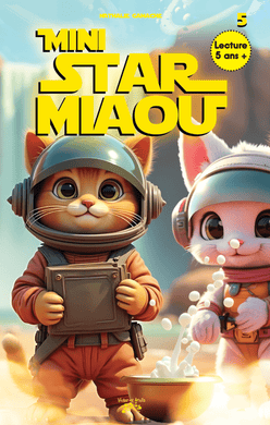 Victor et Anaïs Mini STAR MIAOU Tome 5