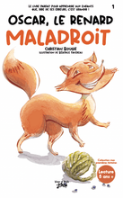Charger l'image dans la galerie, Victor et Anaïs Oscar, le renard maladroit Tome 1