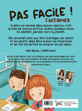 Charger l'image dans la galerie, Victor et Anaïs Pas facile ! S'affirmer Vol.3