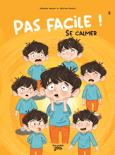 Charger l&#39;image dans la galerie, Victor et Anaïs Pas facile ! Se calmer Vol.2