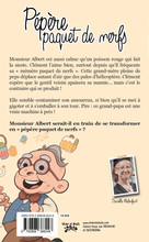 Charger l'image dans la galerie, Victor et Anaïs Livre Pépère paquet de nerfs