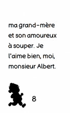 Charger l'image dans la galerie, Victor et Anaïs Livre Pépère paquet de nerfs