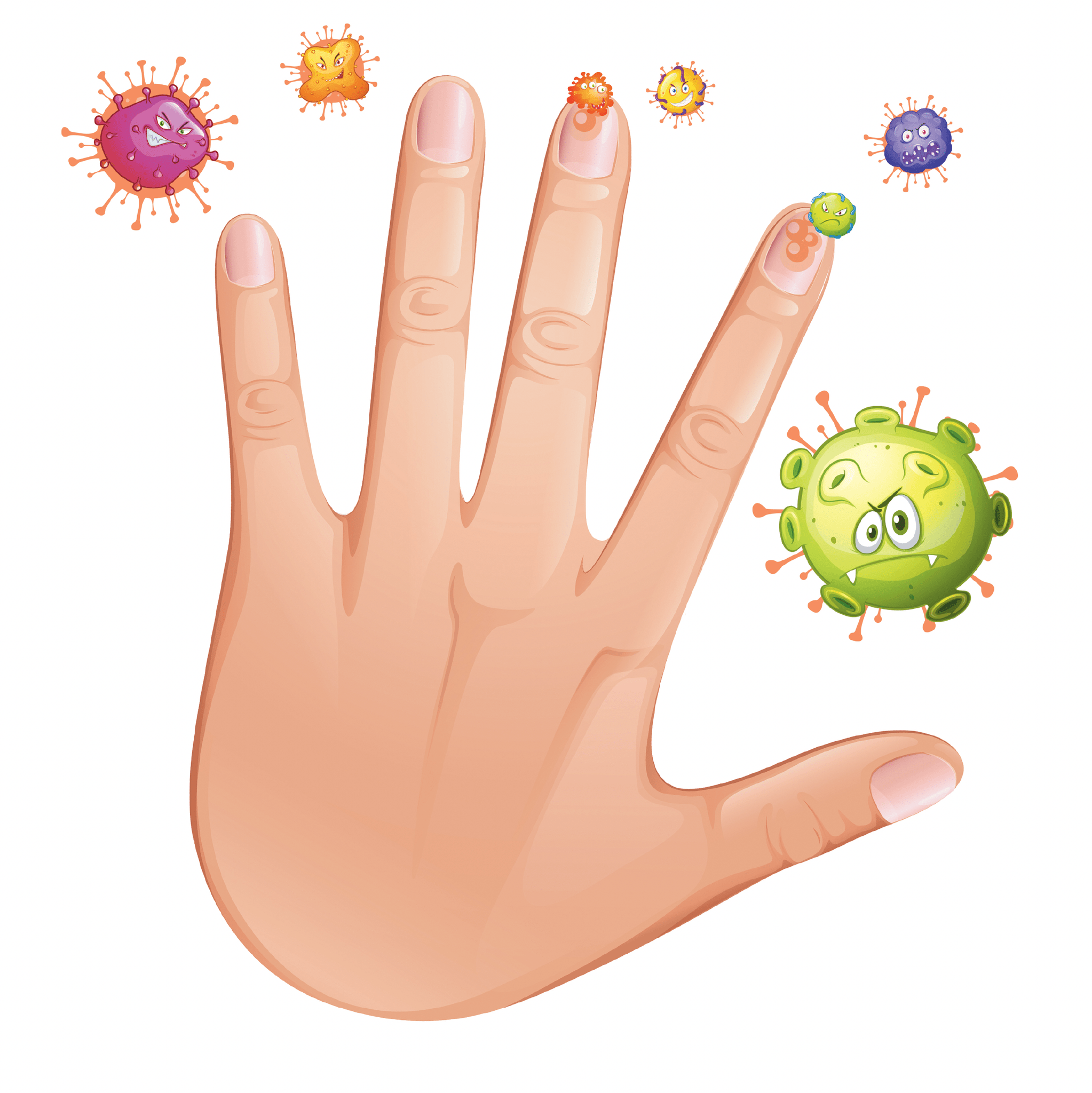 Pourquoi ronger ses ongles ? C’est pas cool