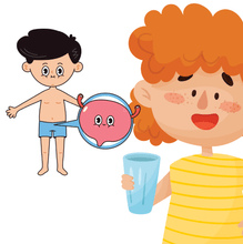 Charger l'image dans la galerie, Victor et Anaïs Quand le pipi arrive... le chemin de la propreté !