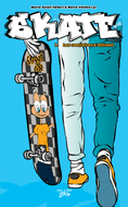 Victor et Anaïs Skate Tome 1