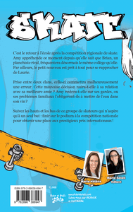 Victor et Anaïs Skate Tome 2