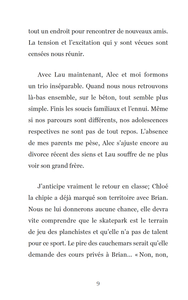 Victor et Anaïs Skate Tome 2