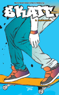 Victor et Anaïs Skate Tome 3