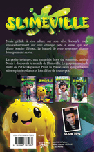 Charger l&#39;image dans la galerie, Victor et Anaïs Livre SLIMEVILLE  – La série complète Tomes 1-2-3-4