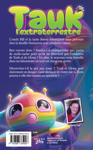 Victor et Anaïs Tauk l'extraterrestre #4