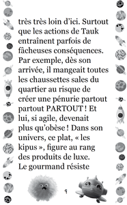 Victor et Anaïs Tauk l'extraterrestre #4