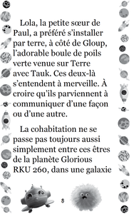 Victor et Anaïs Tauk l'extraterrestre #4