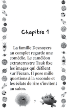 Charger l&#39;image dans la galerie, Victor et Anaïs Tauk l&#39;extraterrestre #4