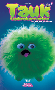Victor et Anaïs Tauk l'extraterrestre #4