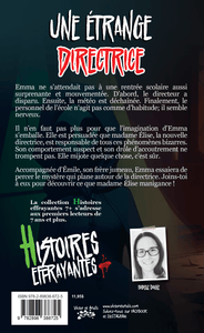 Victor et Anaïs Une étrange directrice