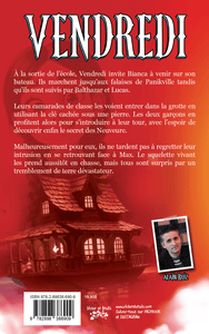 Victor et Anaïs VENDREDI Tome 5
