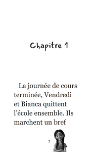 Victor et Anaïs VENDREDI Tome 5