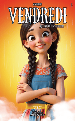 Victor et Anaïs VENDREDI Tome 5
