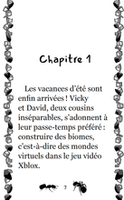 Charger l&#39;image dans la galerie, Victor et Anaïs X BLOX #4