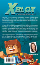 Charger l'image dans la galerie, Victor et Anaïs X BLOX La série complète Tomes 1 à 4