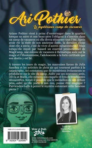 Victor et Anaïs Ari Pothier Tome 1 - Le mystérieux camp de vacances ! numérique PDF