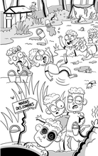 Charger l&#39;image dans la galerie, Les Éditions Victor et Anaïs Inc. CAMPING TRANSYLVANIE Tome 2 numérique PDF