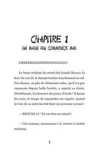 Les Éditions Victor et Anaïs Inc. CHARATÉ KAT Tome 1