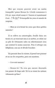 Les Éditions Victor et Anaïs Inc. CHARATÉ KAT Tome 1 numérique PDF