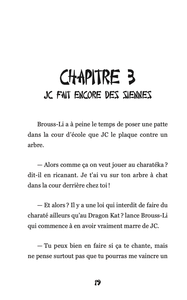 Les Éditions Victor et Anaïs Inc. CHARATÉ KAT Tome 2