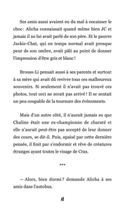 Les Éditions Victor et Anaïs Inc. CHARATÉ KAT Tome 2 numérique PDF