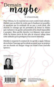 Victor et Anaïs Demain Maybe Tome 3 - L’incertitude numérique PDF