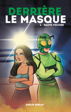 Charger l&#39;image dans la galerie, Victor et Anaïs Derrière le masque 1. Haute voltige numérique PDF