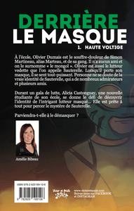 Victor et Anaïs Derrière le masque 1. Haute voltige numérique PDF